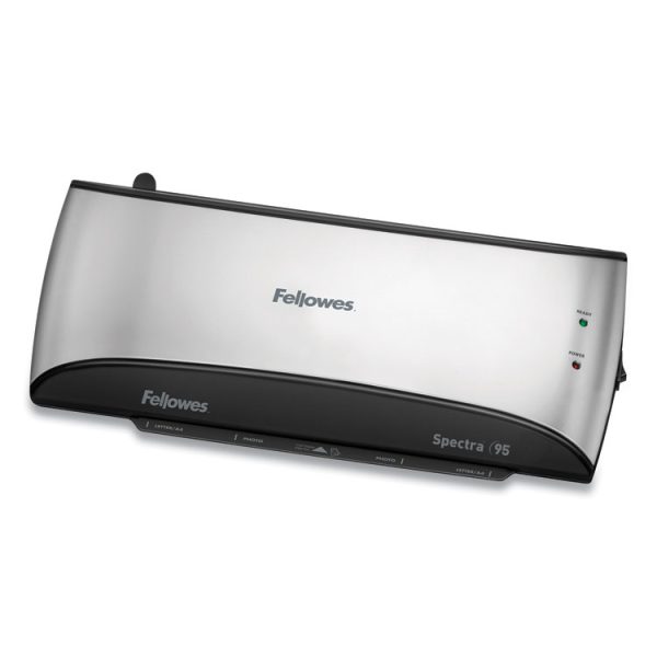 Spectra Laminator, 9" Max Document Width, 5 Mil Max Document Thickness - Image 5