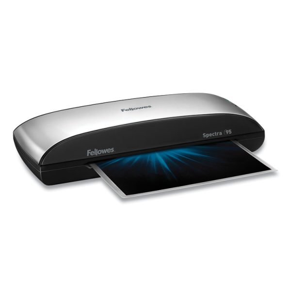 Spectra Laminator, 9" Max Document Width, 5 Mil Max Document Thickness - Image 3