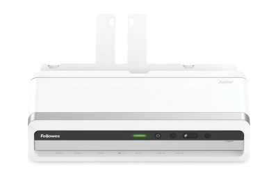 Jupiter 125 Laminator, 6 Rollers, 12.5 Max Document Width, 10 mil Max Document Thickness