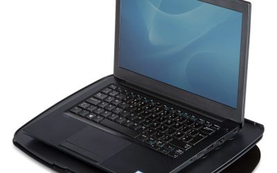 Laptop Goriser, 15″ X 10.75″ X 0.31″, Black