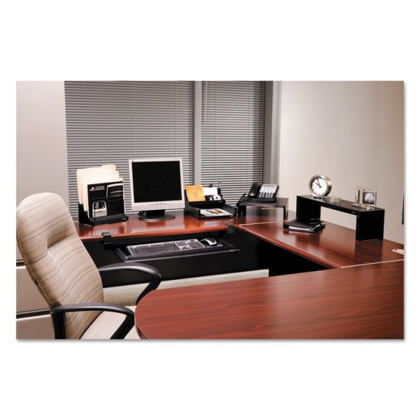 Designer SuitesT Telephone Stand, 13 x 9.13 x 4.38, Black Pearl - Image 4