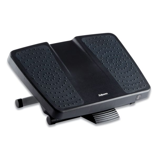 Ultimate Foot Support, HPS, 17.75w x 13.25d x 4 to 6.5h, Black/Gray - Image 3