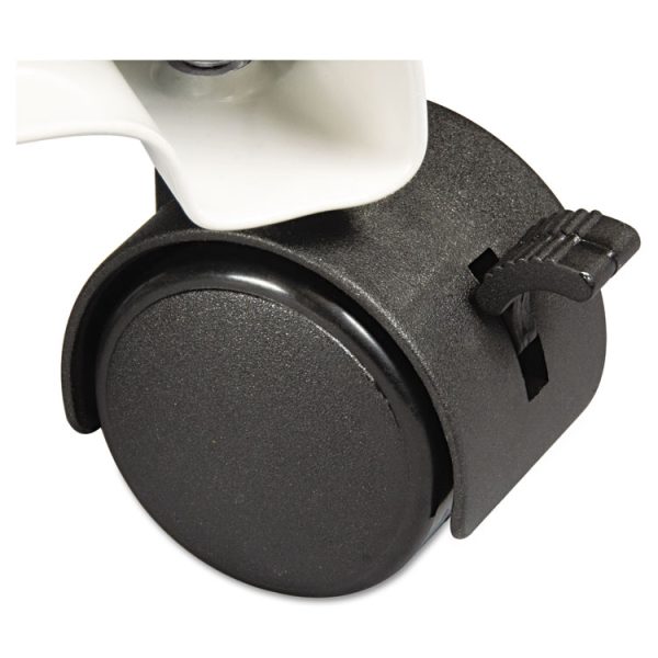 Premium CPU Stand, Supports 50 lb, 8w x 9d x 9.5h, Platinum - Image 5