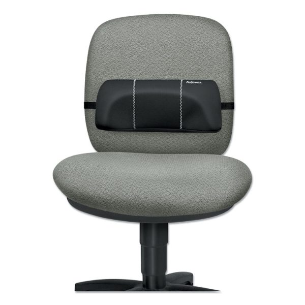 Lumbar Back Support, 12 X 3.13 X 5.19, Black - Image 2