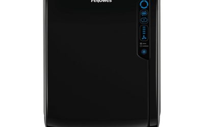 HEPA and Carbon Filtration Air Purifiers, 200 to 400 sq ft Room Capacity, Black