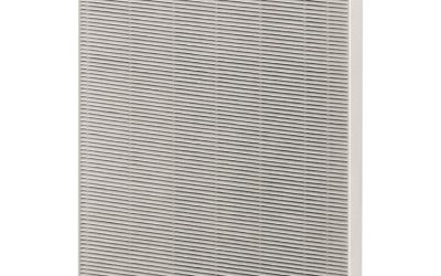 True HEPA Filter for Fellowes 190 Air Purifiers, 10.31 x 13.37