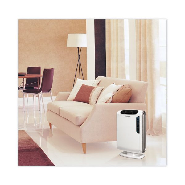 True HEPA Filter for Fellowes 190 Air Purifiers, 10.31 x 13.37 - Image 5