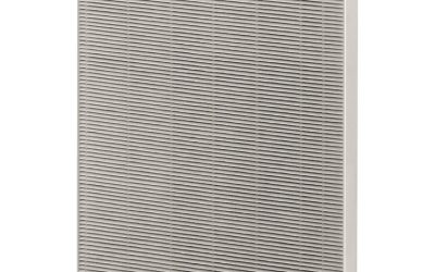 True HEPA Filter for Fellowes 290 Air Purifiers, 12.63 x 16.31