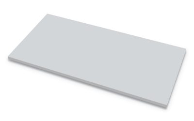 Levado Laminate Table Top, 72″ x 30″, Gray