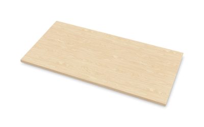 Levado Laminate Table Top, 60″ x 30″, Maple