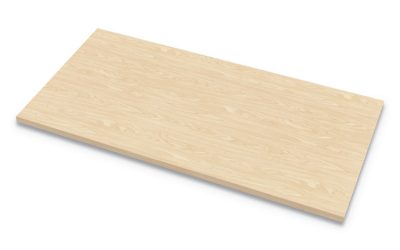 Levado Laminate Table Top, 72″ x 30″, Maple