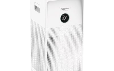 AeraMax SE Air Purifier, 30 ft x 30.5 ft Room Capacity, White