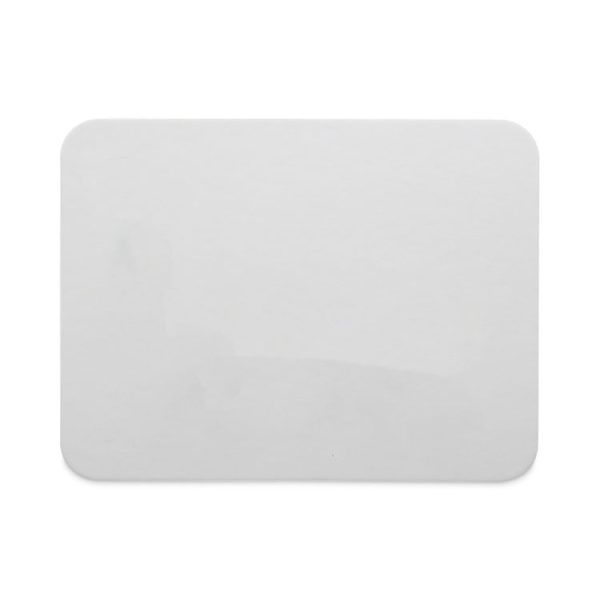 Magnetic Dry Erase Board, 36 x 24, White Surface