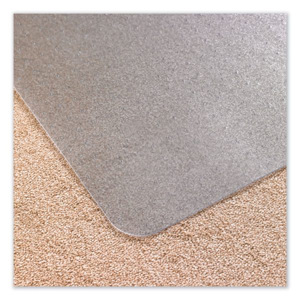Cleartex Ultimat Xxl Polycarb. Square General Office Mat For Carpets, 60 X 60, Clear - Image 8