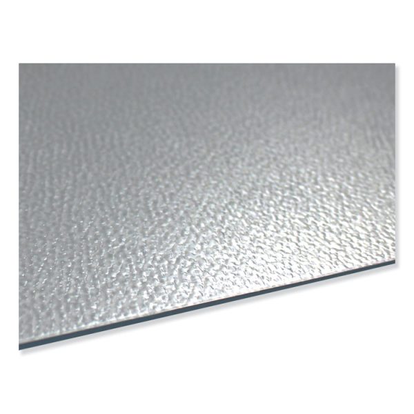 Cleartex Unomat Anti-Slip Chair Mat For Hard Floors/flat Pile Carpets, 60 X 48, Clear - Image 8