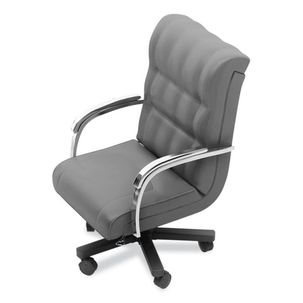 Cleartex Ultimat Polycarbonate Chair Mat For High Pile Carpets, 60 X 48, Clear - Image 6