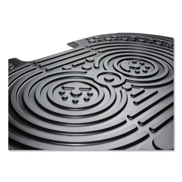 Afs-Tex 2000x Anti-Fatigue Mat, Bespoke, 16 X 24, Black - Image 5