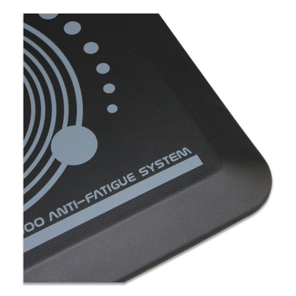 Afs-Tex 2000 Anti-Fatigue Mat, Rectangular, 20 X 32, Black - Image 3