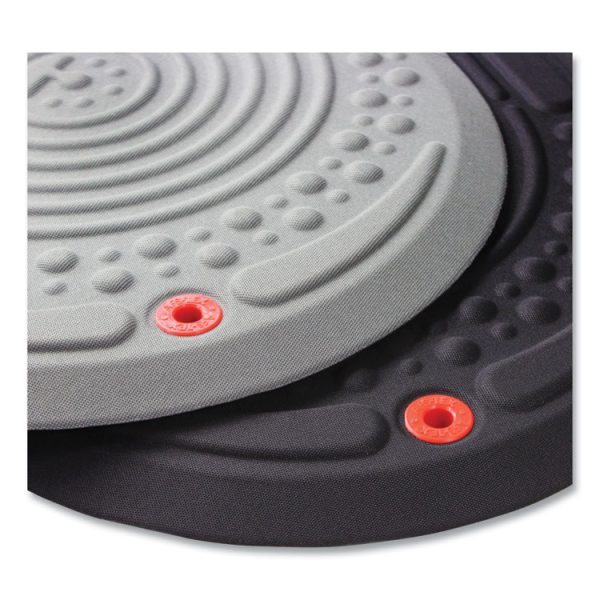 Afs-Tex 2000x Anti-Fatigue Mat, Bespoke, 20 X 32, Black - Image 5