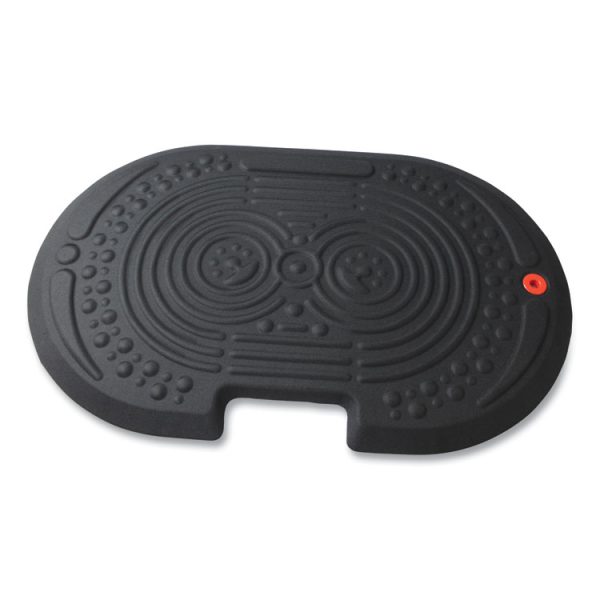 Afs-Tex 2000x Anti-Fatigue Mat, Bespoke, 20 X 32, Black
