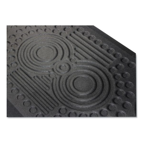 Afs-Tex 3000x Anti-Fatigue Mat, Rectangular, 20 X 39, Midnight Black - Image 2