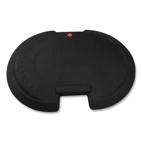 Afs-Tex 5000 Anti-Fatigue Mat, Bespoke, 26 X 36, Midnight Black - Image 2