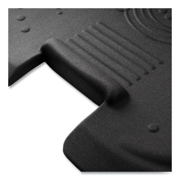 Afs-Tex 5000 Anti-Fatigue Mat, Bespoke, 26 X 36, Midnight Black - Image 4