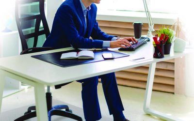 Ecotex Marlon BioPlus Rectangular Polycarbonate Chair Mat for Hard Floors, Rectangular, 45 x 53, Clear
