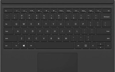 SPro Type Cvr M1725 Black