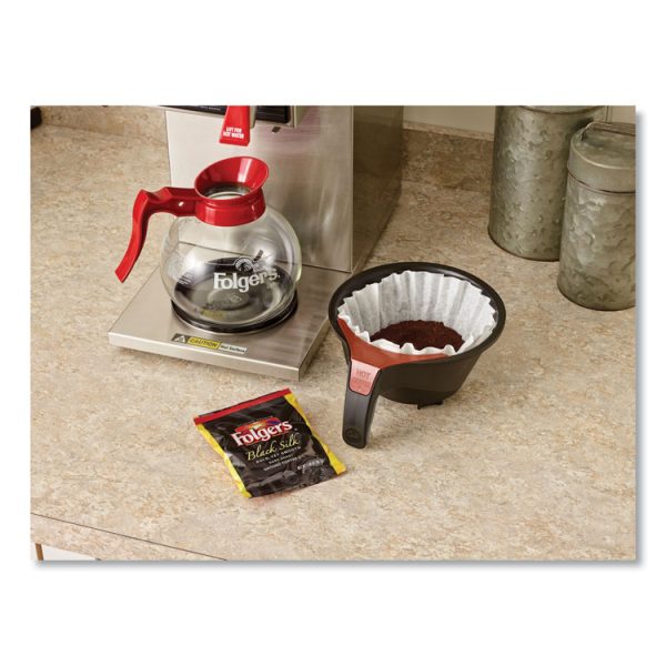 Coffee, Black Silk, 1.4 Oz Packet, 42/carton - Image 7