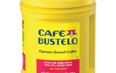 Cafe Bustelo, Espresso, 36 Oz