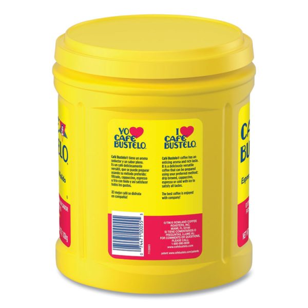 Cafe Bustelo, Espresso, 36 Oz - Image 2