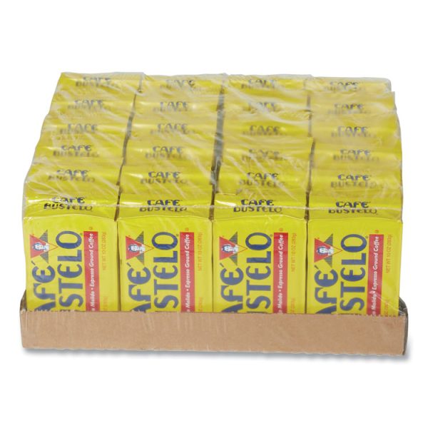 Coffee, Espresso, 10 Oz Brick Pack, 24/carton - Image 6