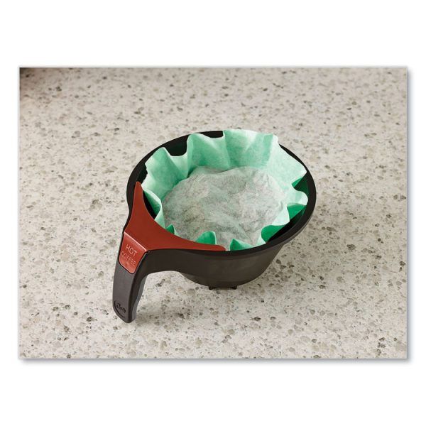 Coffee Filter Packs, Decaffeinated Classic Roast, 9/10oz, 10/Pack, 4 Packs/Carton - Image 8