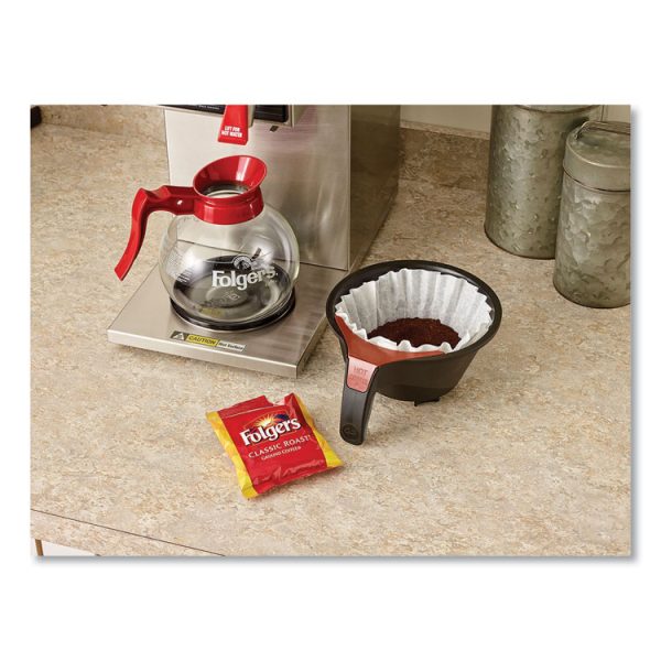 Coffee, Fraction Pack, Classic Roast, 1.5oz, 42/carton - Image 4