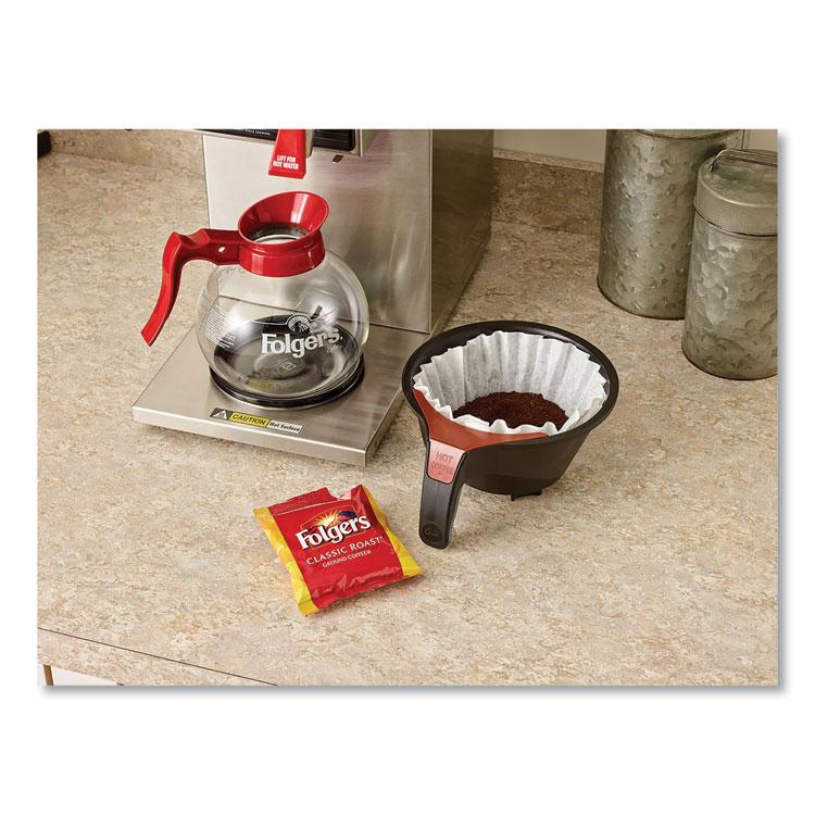 Coffee, Fraction Pack, Classic Roast, 1.5oz, 42/carton - Image 4
