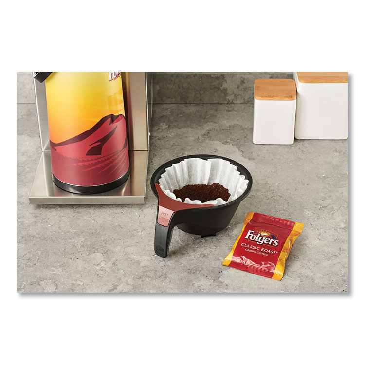 Coffee, Fraction Pack, Classic Roast, 1.5oz, 42/carton - Image 5