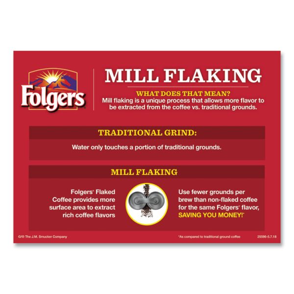 Coffee, Fraction Pack, Classic Roast, 1.5oz, 42/carton - Image 6