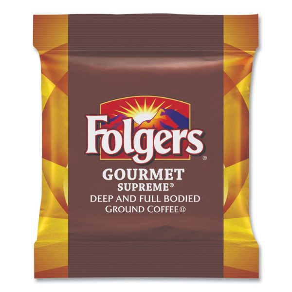 Coffee, Fraction Pack, Gourmet Supreme, 1.75oz, 42/carton - Image 2