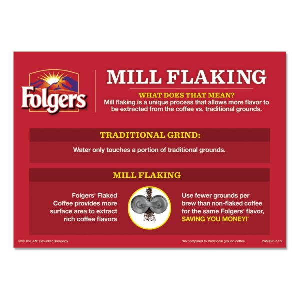 Ground Coffee, Fraction Packs, Special Roast, 0.8 oz,  42/Carton - Image 4