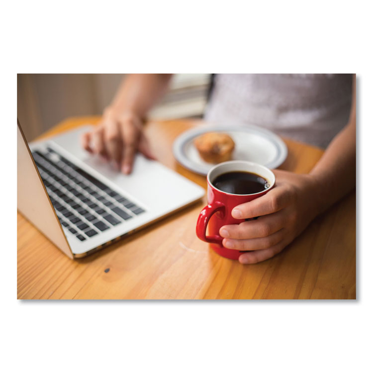 Coffee, Classic Roast, Ground, 25.9 Oz Canister, 6/carton - Image 6