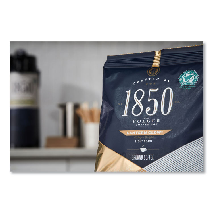 Coffee Fraction Packs, Lantern Glow, Light Roast, 2.5 Oz Pack, 24 Packs/carton - Image 6