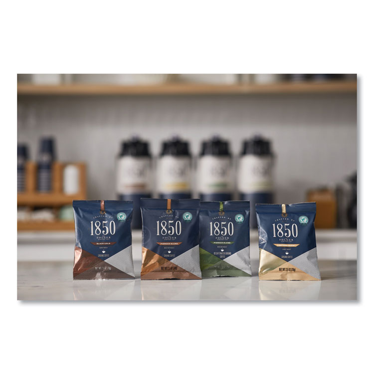 Coffee Fraction Packs, Lantern Glow, Light Roast, 2.5 Oz Pack, 24 Packs/carton - Image 7