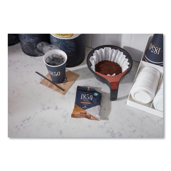 Coffee Fraction Packs, Pioneer Blend, Medium Roast, 2.5 Oz Pack, 24 Packs/carton - Image 4