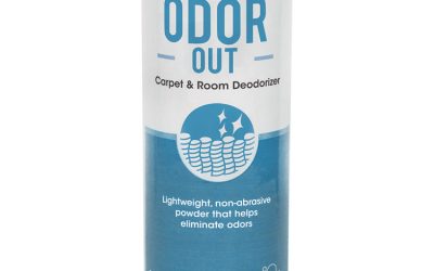 Odor-Out Rug/room Deodorant, Lemon, 12 Oz Shaker Can, 12/box