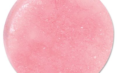 Urinal Deodorizer Blocks, Cherry Scent, 3 Oz, Red, 12/box, 12 Boxes/carton