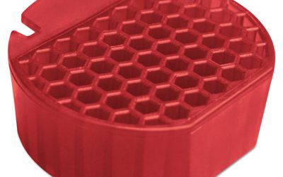 Refresh 2.0 Gel Air Freshener, Cherry, 2 Oz Gel, 12/box