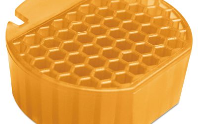 Refresh 2.0 Gel Air Freshener, Citrus, 2 Oz Gel, 12/box