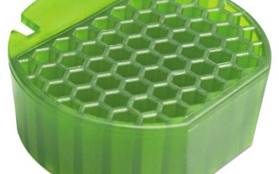 Refresh 2.0 Gel Air Freshener, Cucumber Melon, 2 Oz Gel, 12/box