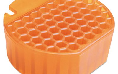 Refresh 2.0 Gel Air Freshener, Mango, 2 Oz Gel, 12/box